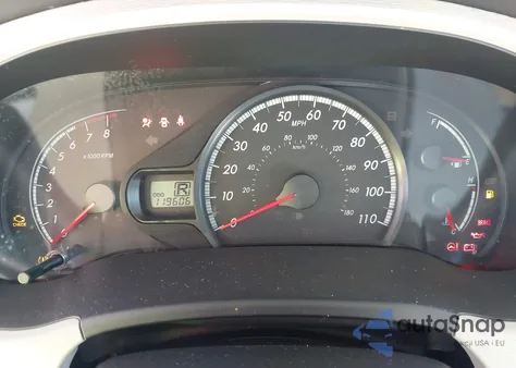 2011 Toyota Sienna Le V6 z USA, uszkodzony, nr VIN 5TDKK3DC2BS167906